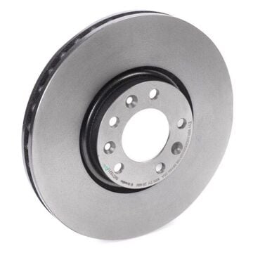 Opel Grandland X Ön Fren Diski 1.5 Dizel 130 Beygir 304 mm Çap 2017 Sonrası BREMBO