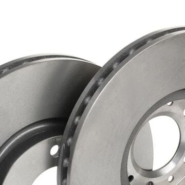 Opel Grandland X Ön Fren Diski 1.5 Dizel 130 Beygir 304 mm Çap 2017 Sonrası BREMBO