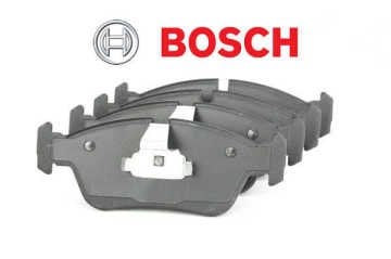 BMW 3 Serisi E46 318i/d Ön Fren Balatası 1999-2005 BOSCH