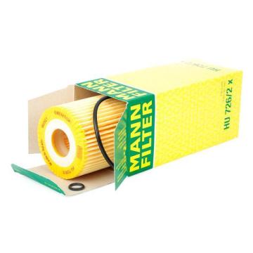 Volkswagen Bora Yağ Filtresi 1.9 TDI 115 Beygir 1999-2006 MANN