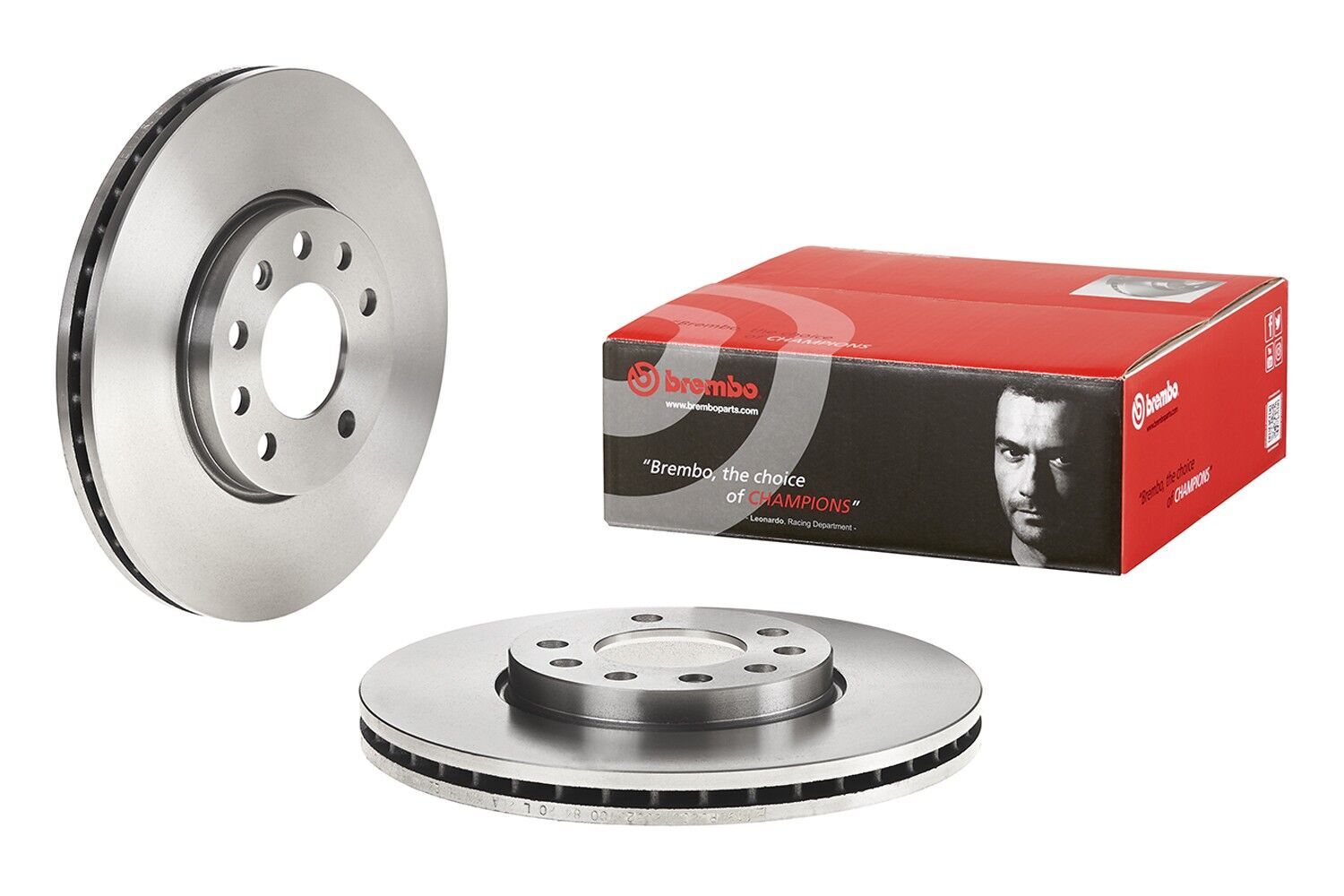 Opel Vectra B Ön Fren Diski 1.6 16V 100 Beygir 1999-2002 BREMBO