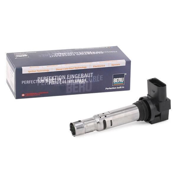 Skoda Rapid Ateşleme Bobini 1.4 TSI 122 Beygir 2013-2019 BERU