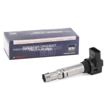 Skoda Rapid Ateşleme Bobini 1.4 TSI 122 Beygir 2013-2019 BERU