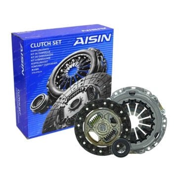 Citroen C1 Debriyaj Seti 1.0 Benzinli 68 Beygir Otomatik Vites 2006-2014 AISIN