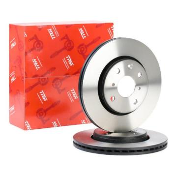 Citroen C1 Ön Fren Diski Ön Havalı 2006-2014 TRW