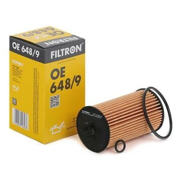 Opel Astra J Yağ Filtresi 1.6 CDTI 136 Beygir 2010-2015 FILTRON