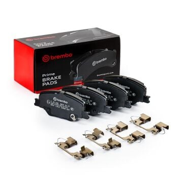 Opel Insignia B Ön Fren Balatası 2.0 CDTI 210 Beygir 300 mm Disk İçin 2017 Sonrası BREMBO