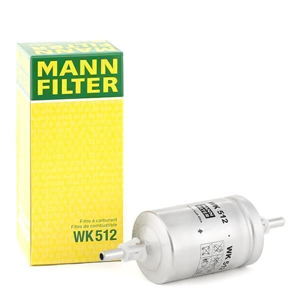 Opel Vectra B Benzin Filtresi 1.6 75 Beygir 1996-2002 MANN