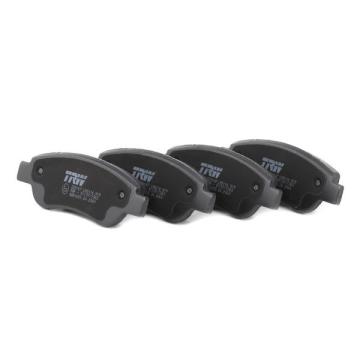 Citroen C1 Ön Fren Balatası 2006-2014 TRW