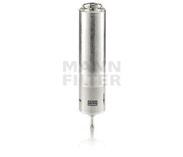 BMW 3 Serisi E90 Mazot Filtresi 335d 286 Beygir 2005-2009 MANN