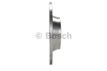 Volkswagen Passat B7 Arka Fren Diski 1.4 TSI 160 Beygir 282 mm çap 2011-2014 BOSCH