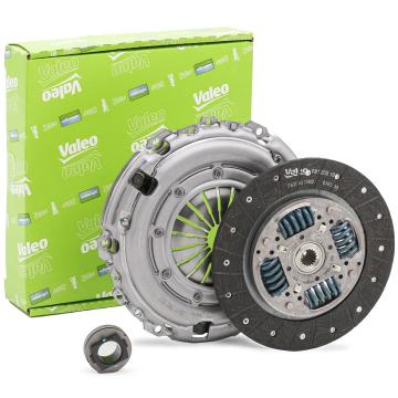 Peugeot 307 Debriyaj Seti 1.4 HDi 68 Beygir Rulmanlı Set 2001-2008 VALEO