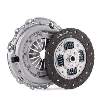 Peugeot 307 Debriyaj Seti 1.4 HDi 68 Beygir Rulmanlı Set 2001-2008 VALEO