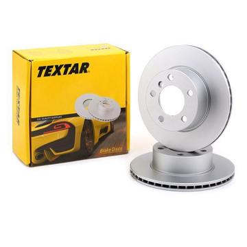 BMW 1 Serisi E87 118i Ön Fren Diski 129 Beygir 5 Kapı 284 mm Çap  2005-2011 TEXTAR