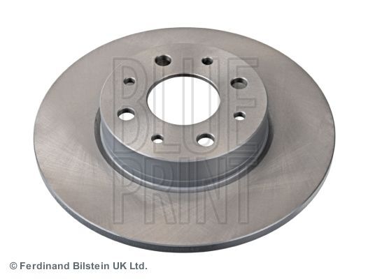 Alfa Romeo Mito Arka Fren Diski Tüm Modellere 251 mm Çap 2009-2018 BLUEPRINT