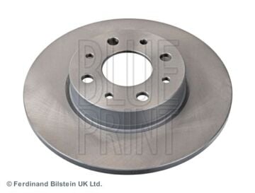 Alfa Romeo Mito Arka Fren Diski Tüm Modellere 251 mm Çap 2009-2018 BLUEPRINT
