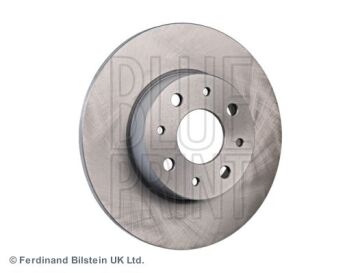 Alfa Romeo Mito Arka Fren Diski Tüm Modellere 251 mm Çap 2009-2018 BLUEPRINT
