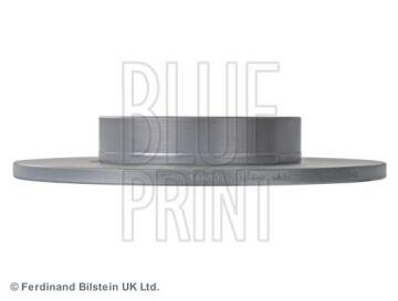 Alfa Romeo Mito Arka Fren Diski Tüm Modellere 251 mm Çap 2009-2018 BLUEPRINT