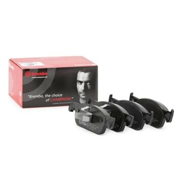 Renault Clio 4 Ön Fren Balatası 1.2 16V 75 Beygir 2016-2019 BREMBO