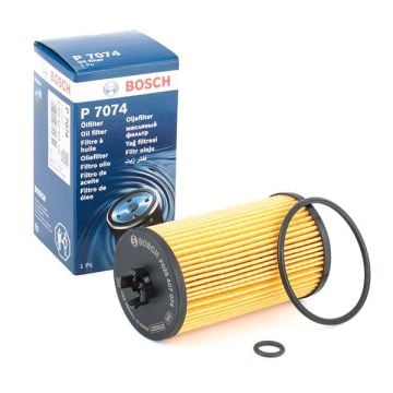 Opel Astra J Yağ Filtresi 1.6 CDTI 136 Beygir 2010-2015 BOSCH