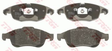 Citroen C4 Grand Picasso Ön Fren Balatası 1.6 HDi 2007-2013 TRW