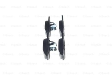 Renault Clio 4 Ön Fren Balatası 1.2 16V 75 Beygir 2012-2015 BOSCH