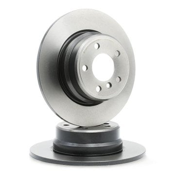 BMW E53 X5 3.0i Arka Fren Diski 324 mm Çap 2000-2007 ATE ORIGINAL