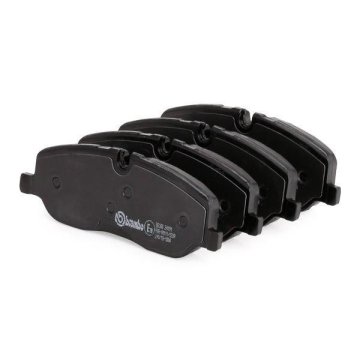 Range Rover Sport Fren Balatası Ön 2.7 TD / 4.4 2005-2008 BREMBO