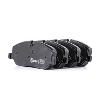 Range Rover Sport Fren Balatası Ön 2.7 TD / 4.4 2005-2008 BREMBO