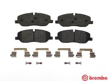 Range Rover Sport Fren Balatası Ön 2.7 TD / 4.4 2005-2008 BREMBO