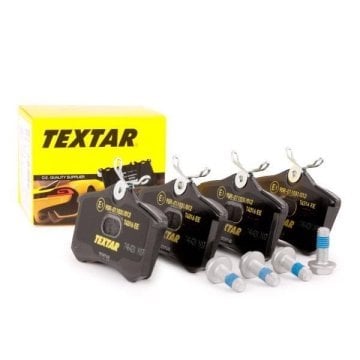 Skoda Octavia Ön Fren Balatası 1.8 T 1996-2004 TEXTAR
