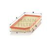 Audi A3 Hava Filtresi 2.0 TFSI 200 Beygir 2004-2013 MANN