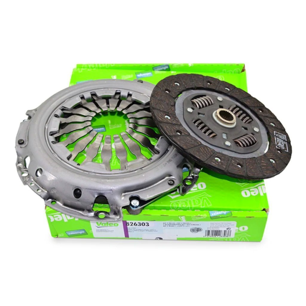 Renault Megane 2 Debriyaj Seti 1.6 16V Rulmansız 2003-2009 VALEO