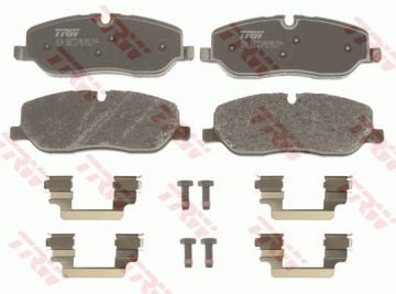 Landrover Discovery 3 Ön Fren Balatası 2.7 TD 2005-2009 TRW