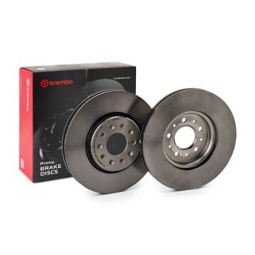 Opel Insignia B Ön Fren Diski 1.5 Turbo 165 Beygir 321 mm Çap 2017 Sonrası BREMBO