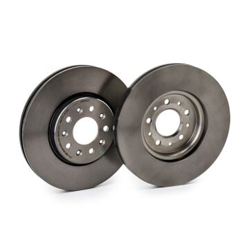 Opel Insignia B Ön Fren Diski 1.5 Turbo 165 Beygir 321 mm Çap 2017 Sonrası BREMBO