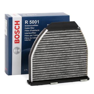 Mercedes E Serisi W212 Kasa E180 Aktif Karbonlu Polen Filtresi 1.6 156 Beygir 2009-2015 BOSCH