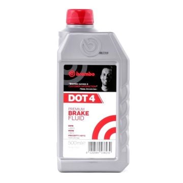 BREMBO Dot 4 Fren Hidrolik Yağı 500 ml