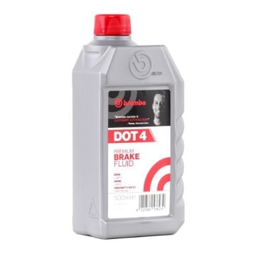 BREMBO Dot 4 Fren Hidrolik Yağı 500 ml