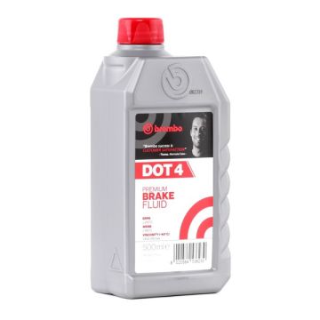 Brembo Dot 4 Fren Hidrolik Yağı 500 ML