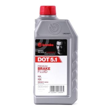 BREMBO Dot 5.1 Fren Hidrolik Yağı 500 ml