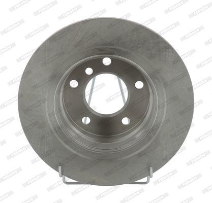 BMW 3 Serisi E90 318i Arka Fren Diski 129 Beygir 296 mm Çap 2005-2007 FERODO