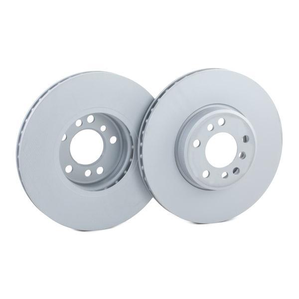 BMW E83 X3 3.0sd Ön Fren Diski 332 mm Çap 2004-2010 FERODO