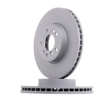 BMW E83 X3 3.0sd Ön Fren Diski 332 mm Çap 2004-2010 FERODO