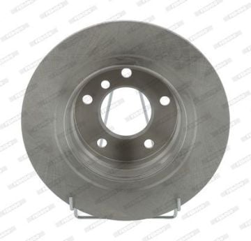 BMW 3 Serisi E90 318i Arka Fren Diski 143 Beygir 296 mm Çap 2008-2012 FERODO