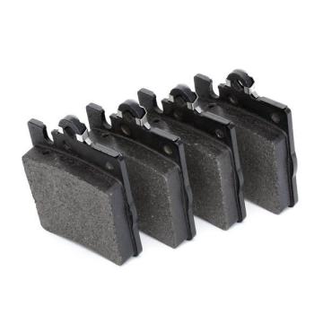 Mercedes C Serisi W203 Kasa C180 Arka Fren Balatası AMG Spor Paket İçin 2001-2006 TEXTAR