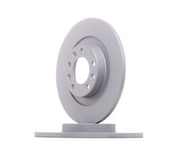 Opel Grandland X Arka Fren Diski 1.6 Dizel 120 Beygir 290 mm Çap 2017 Sonrası ATE ORIGINAL