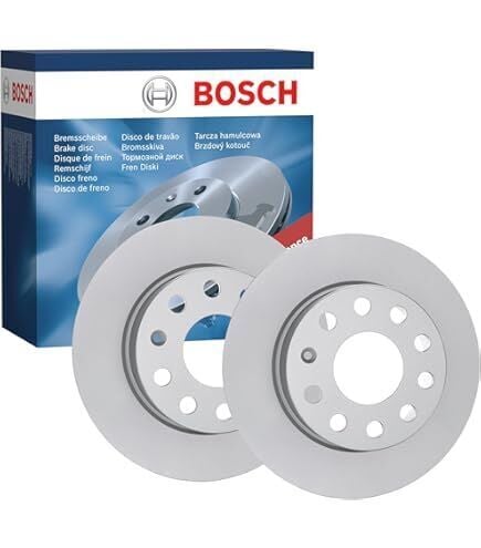 Opel Vectra B Ön Fren Diski 1.8 16V 115 Beygir 1999-2002 BOSCH