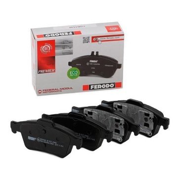 Ford Transit Connect Arka Disk Fren Balatası 2003-2013 FERODO
