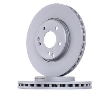 Mercedes C Serisi W203 Kasa C320 Ön Fren Diski 300 mm Çap 2001-2006 ATE ORIGINAL